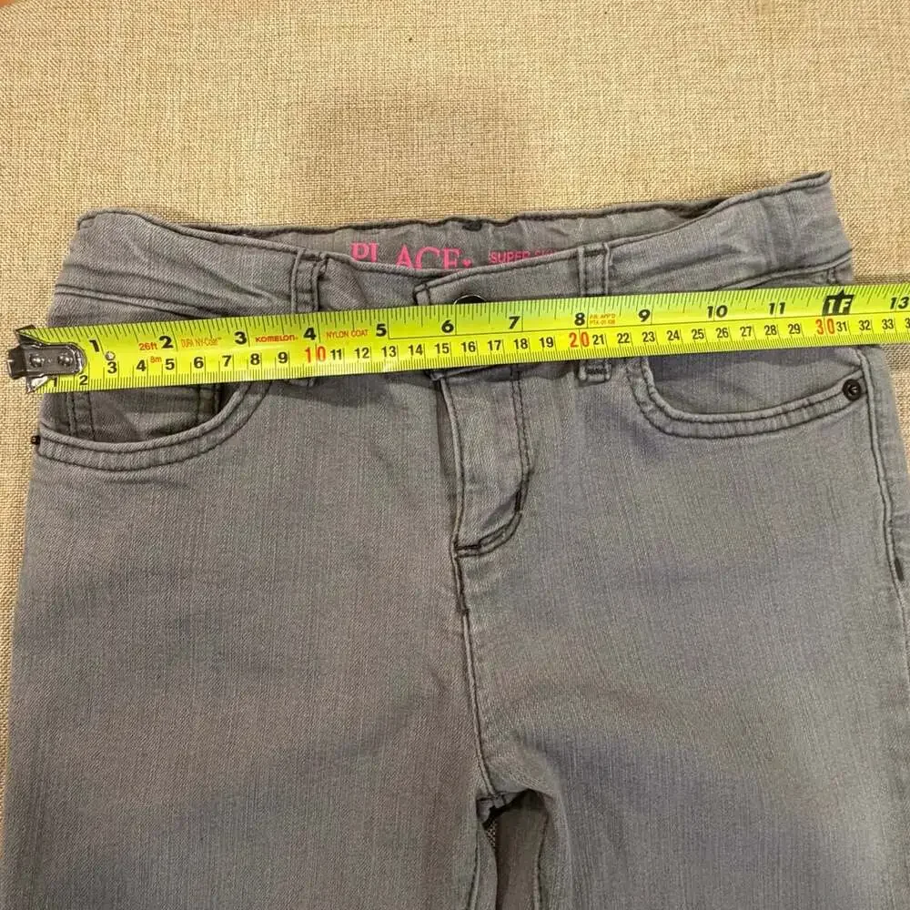 The Children's Place Super Skinny Jeans Grey